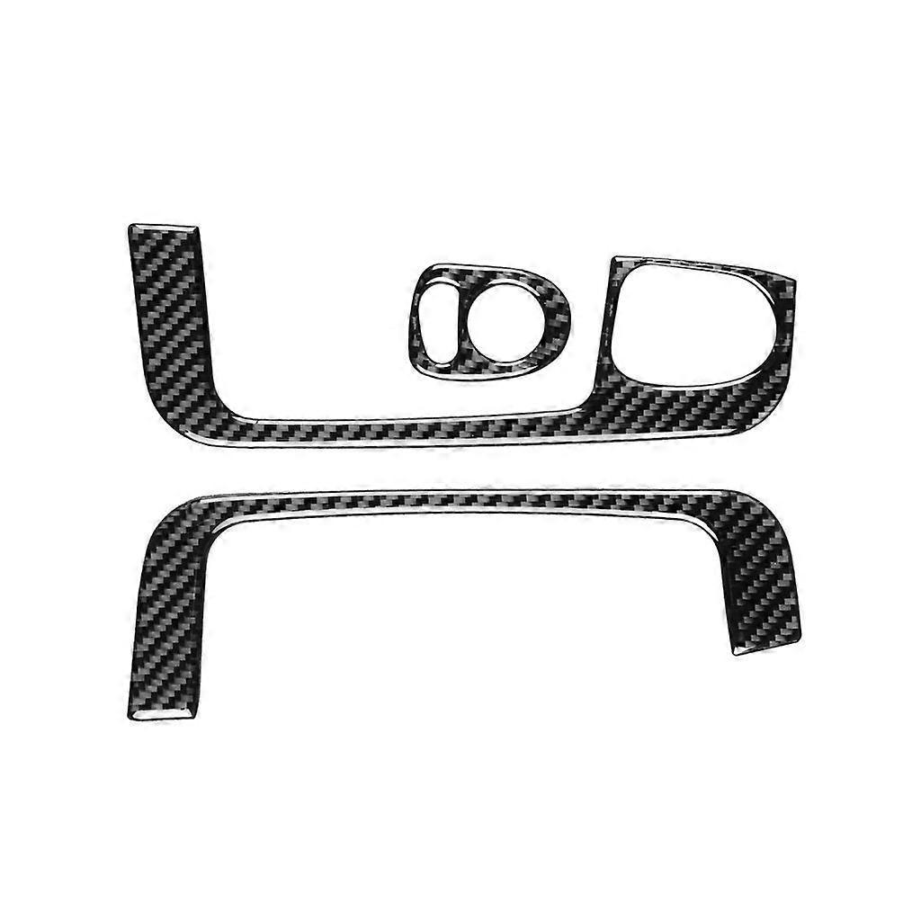 Türarmlehnenrahmen-zierblende Für Den Innenraum, Dekorative Türverkleidung Für Fahrzeuge, Styling-zubehör Für Autos.
