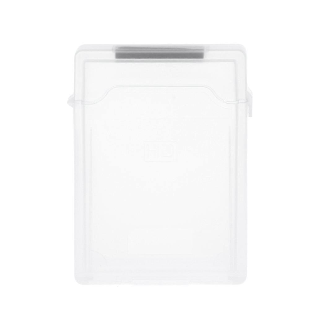 Externes Gehäuse Für 2,5-zoll-sata-ide-festplatten, Schutzgehäuse Für Ssd-hdds, Robustes Und Tragbares Gehäuse Für Sichere Aufbewahrung.