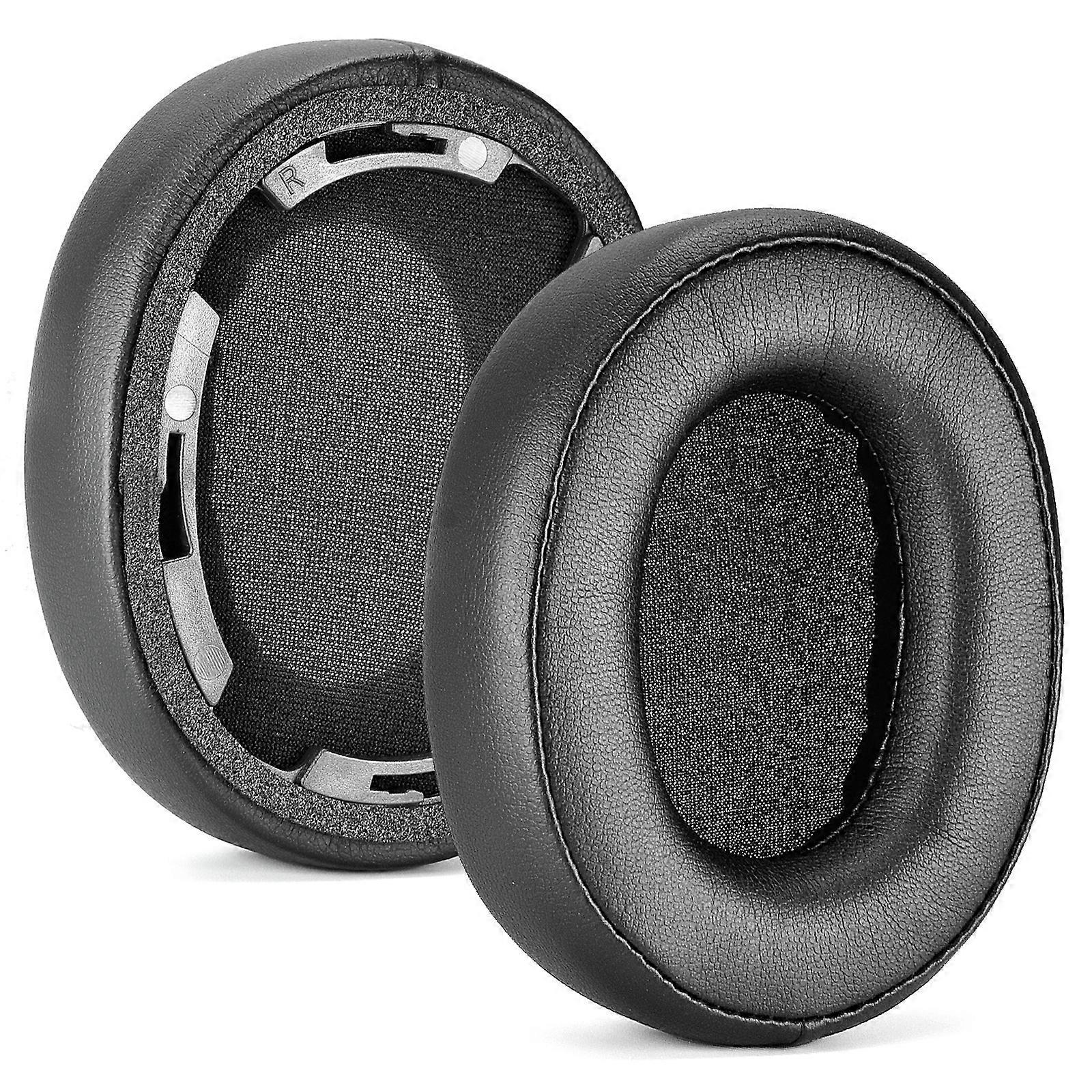 Ersatz-ohrpolster Für Audio-technica Ath-sr50bt Kopfhörer, Stoßdämpfende Überzüge