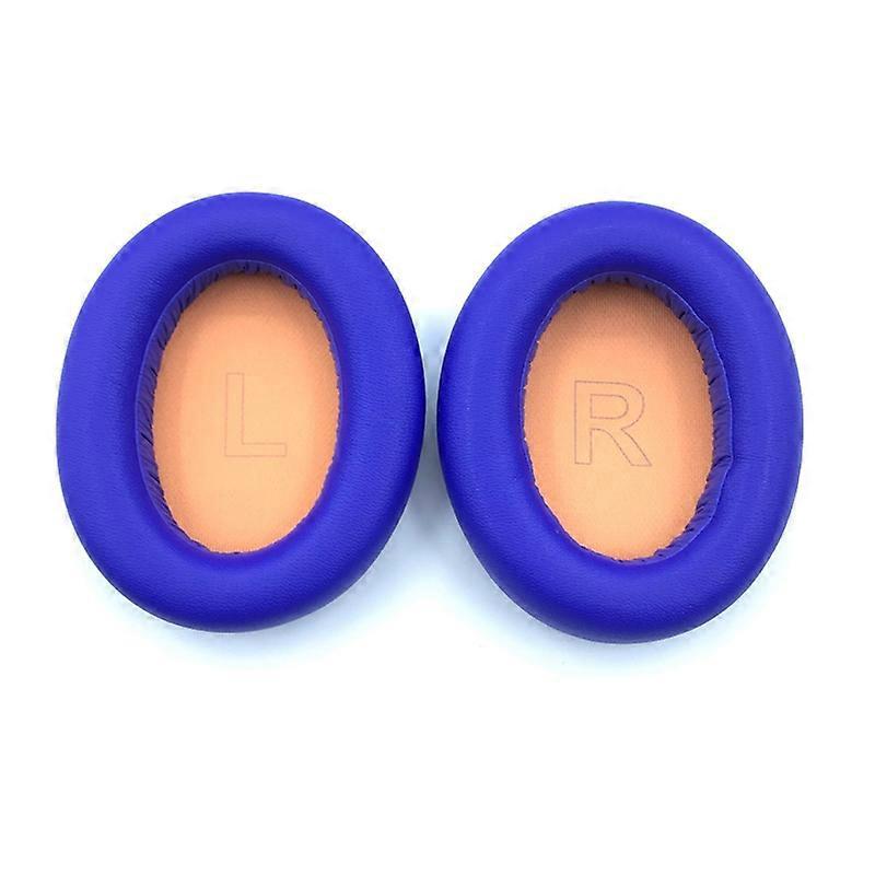 2x Ohrpolsterüberzüge Kompatibel Mit Anker Soundcore Life Q10, Schutzhülle, Geschenk Für Männer Und Frauen