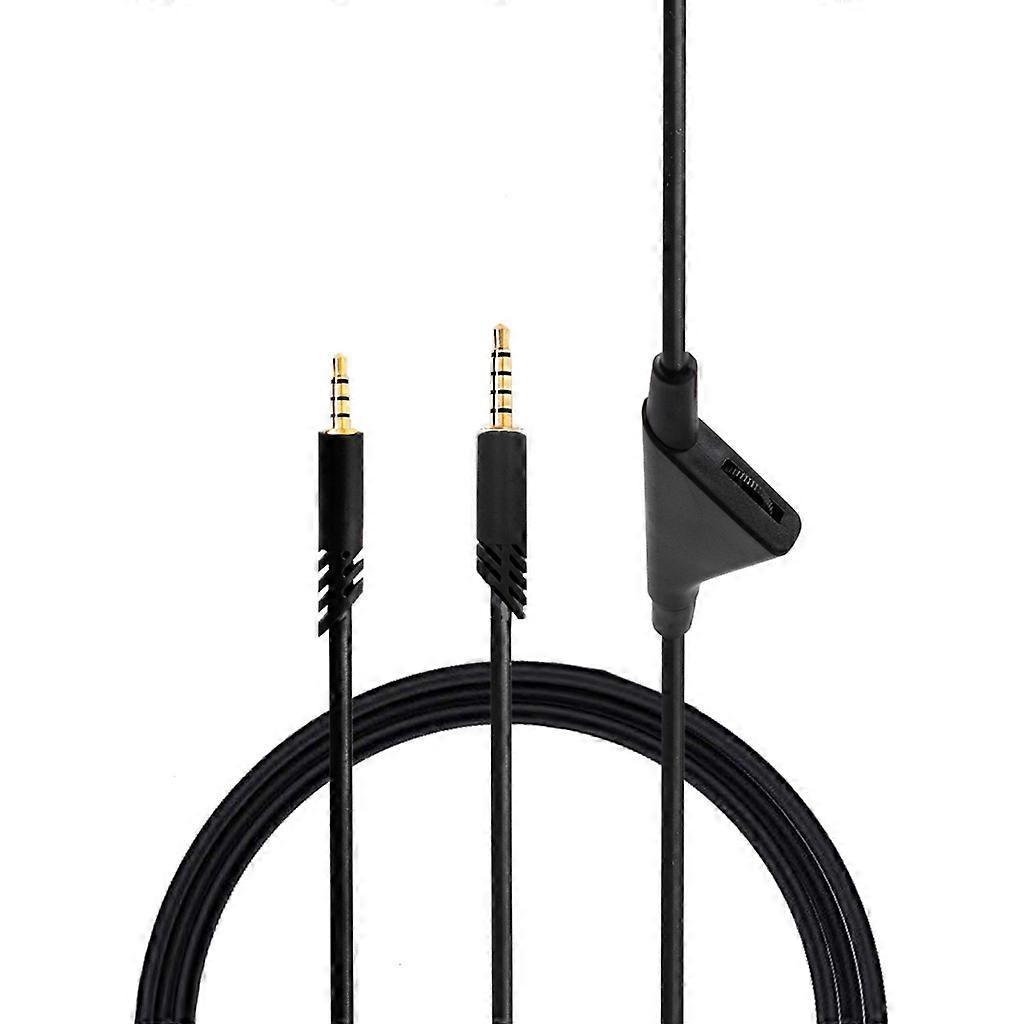 Aux-audiokabel Für Astro A10 A40 A30 Gaming-headset Mit Lautstärkeregelung