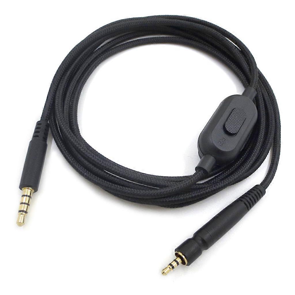 Ersatz-audiokabel Für Sennheiser G4me One, Game Zero, Pc 373d Kopfhörer – Version Mit Einem Klinkenstecker