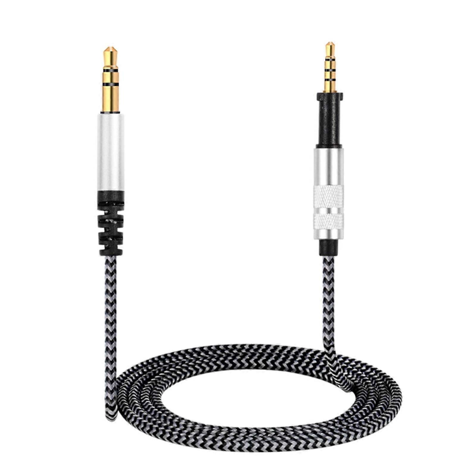 Stereo-audiokabel Für Akg K450, K430, K451, K452, K480 Kopfhörer – Ohne Mikrofon