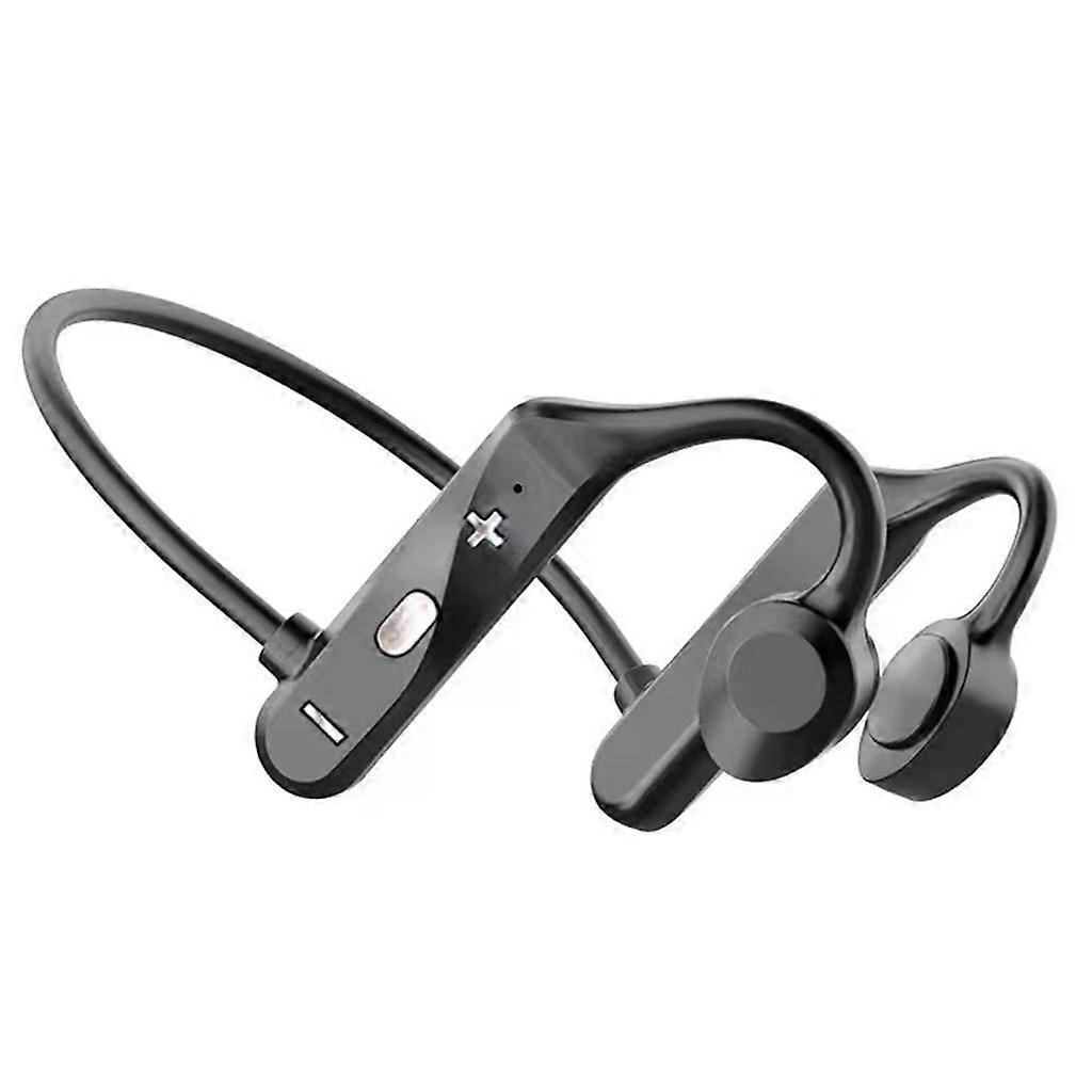 K69 Knochenschallkopfhörer Ble5.2 Kabelloses Bluetooth-kompatibles Headset