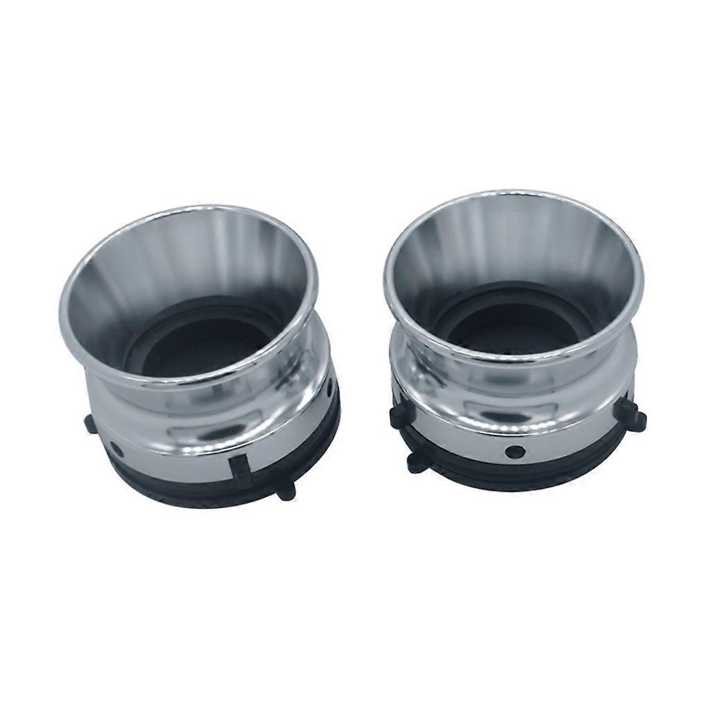 1 Paar 10-zoll-öffner Für Studer Revox 10-zoll-öffner, Universelle Ladevorrichtung – Schwarze Basis – Silber