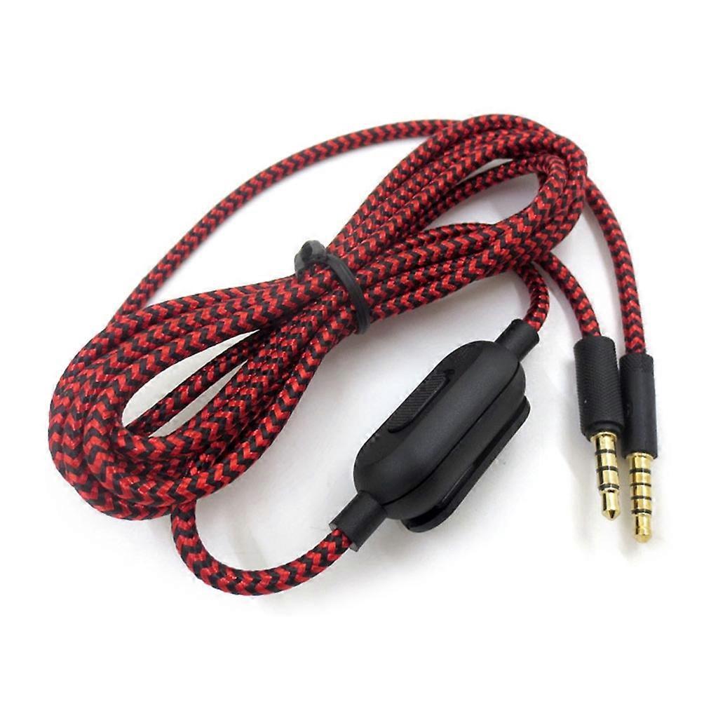 Ersatz-audiokabel Für Kopfhörer Für Logitech G433, G233, G Pro Und G Pro