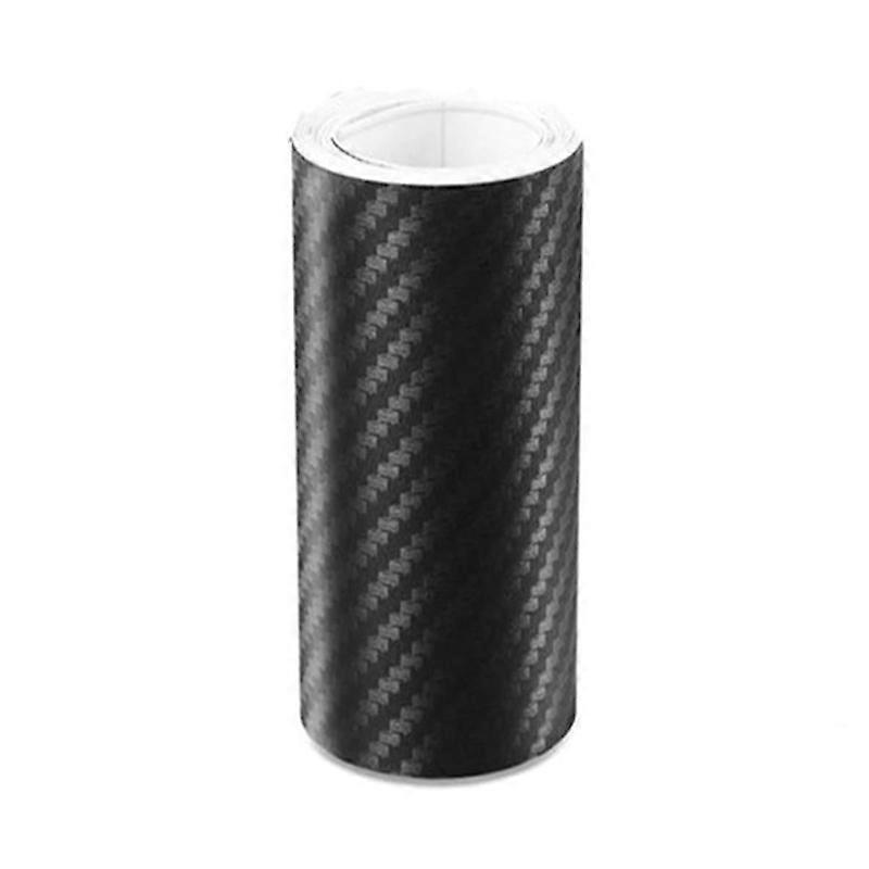 5d Carbon Nano Klebe-einstiegsleistenschutz Für Autotüren Mit Kratzschutz - Stic-10cm5m