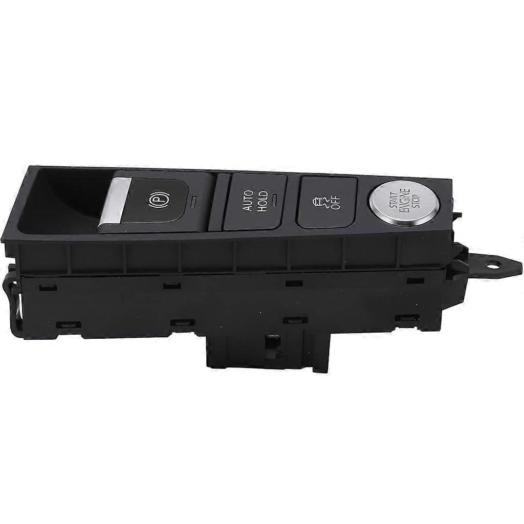 Elektronischer Parkbremsknopf, Start-stopp-schalter Für 3ad927137b 3ad927137a, Kompatibles Autoteil
