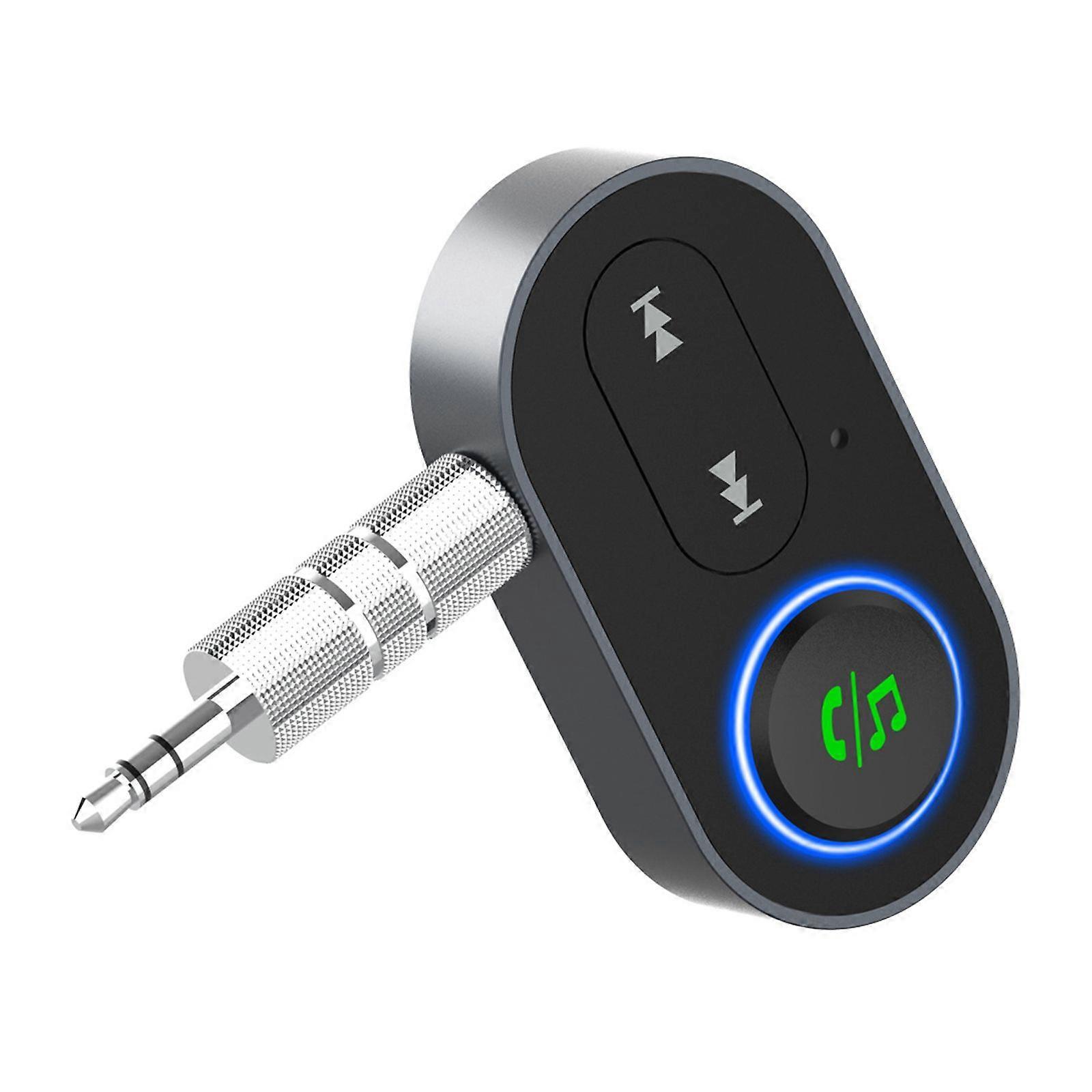 Bluetooth 5.0 Drahtloser Sender/empfänger-adapter Für Autoradios, Freisprecheinrichtungen Für Autos, Drahtlose Audioverbindung.