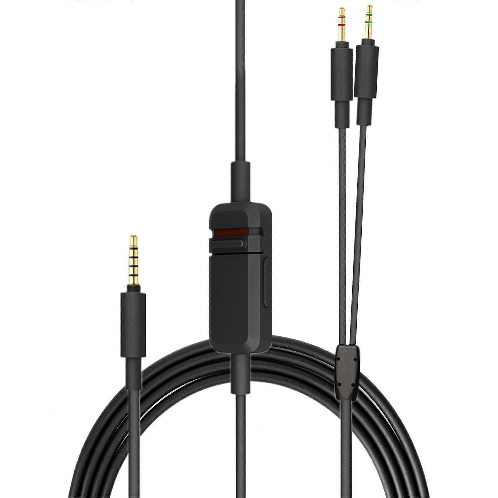 Ersatz-3,5-mm-klinkenkabel Für Beyerdynamic Mmx300 Kopfhörer