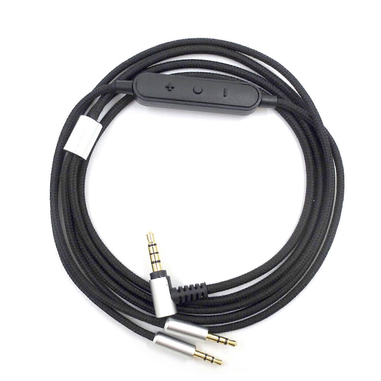 Geräuschunterdrückender Kopfhörer Mit Abnehmbarem Kabel Für Sol Republic Master Tracks V8 – Kabelgebundene Version