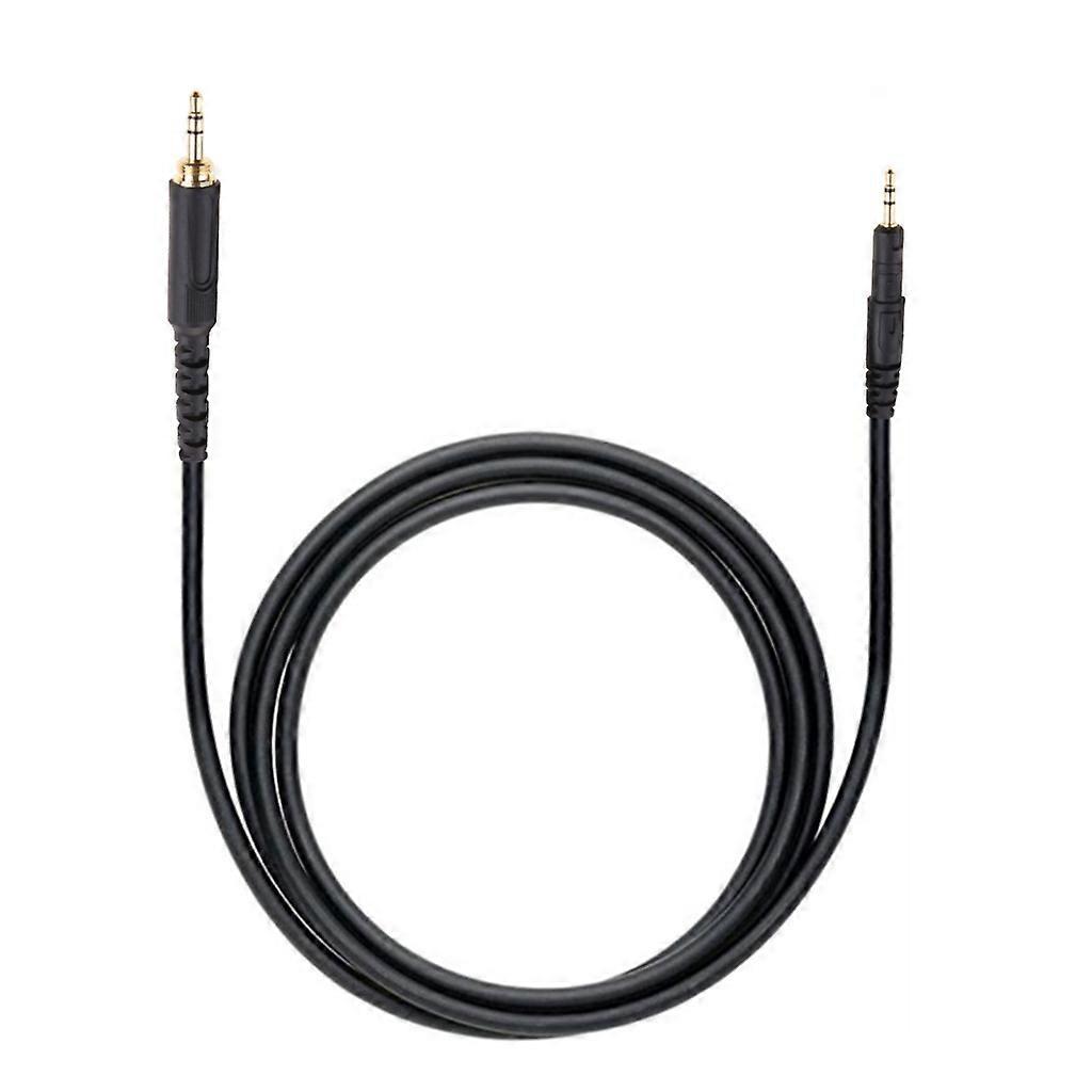 Ersatzkabel Für Ath-m50x- Und M40x-kopfhörer – 1,2 Meter – Hohe Zugfestigkeit