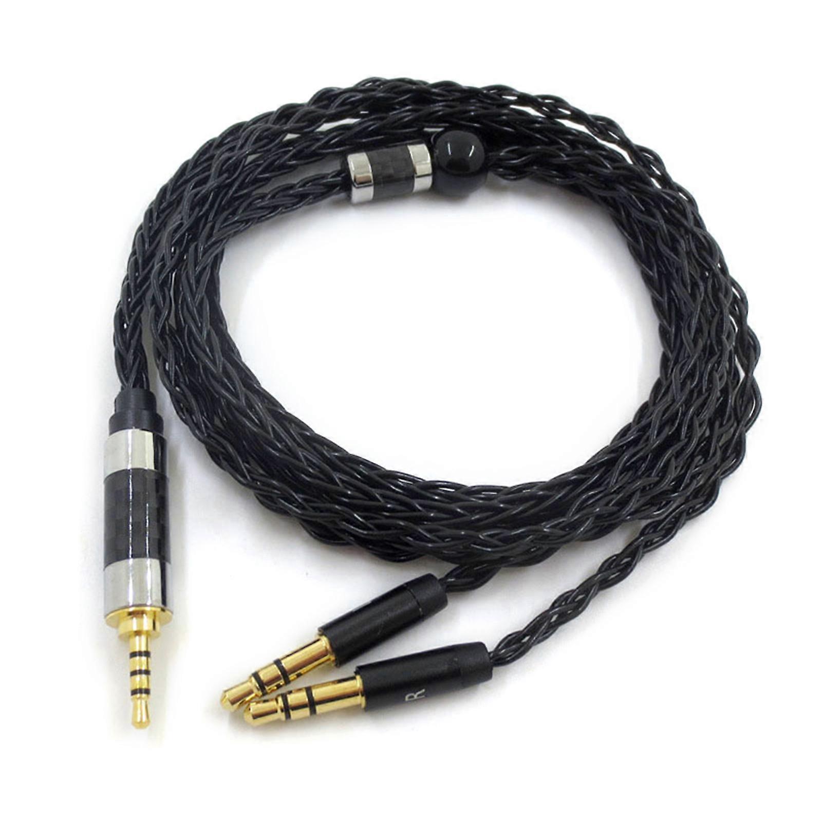 Hifiman Sundara/ananda Kopfhörerkabel Mit 2,5-mm-, 3,5-mm- Und 4,4-mm-anschlüssen – Ersatz-audiokabel