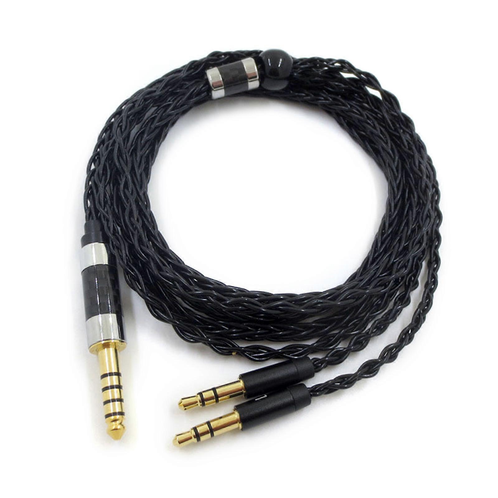 Hifiman Sundara/ananda Kopfhörerkabel Mit 4,4-mm-auf-2,5-mm-/3,5-mm-/4,4-mm-stecker
