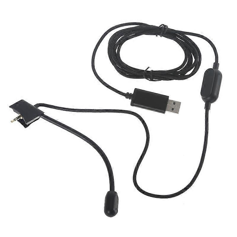 Audiokabel Mit Mikrofon Für Bose Quietcomfort 35 Ii Qc35 Ii Kopfhörer