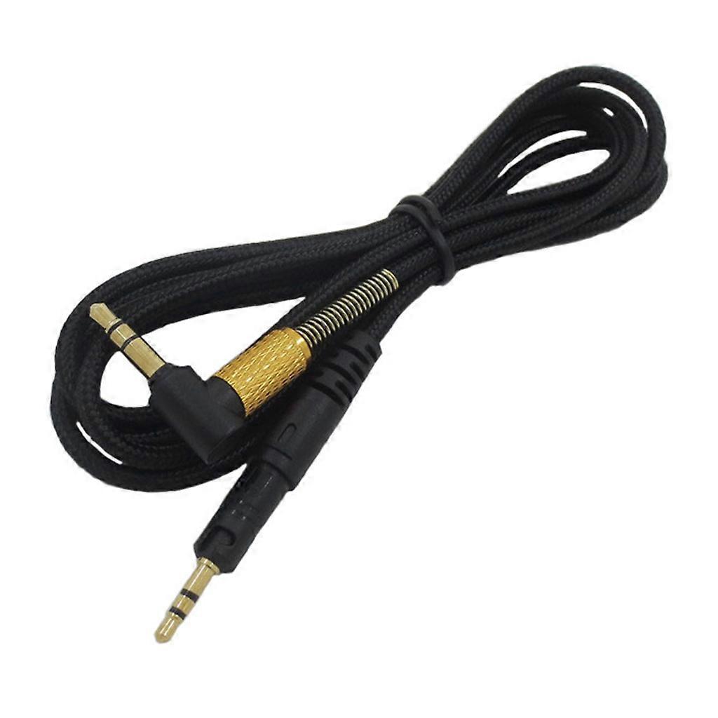 Ersatzkabel Für Audio Technica M50x, M40x Und M70x Kopfhörer – Ohne Inline-fernbedienung