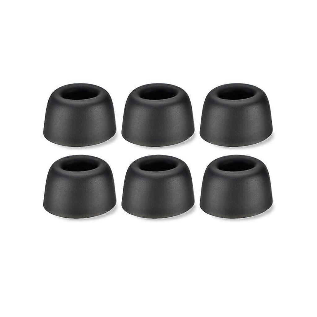 Robuste, Stoßfeste Ohrstöpsel Für Huawei Freebuds Pro – Größen S/m/l – Schwarz