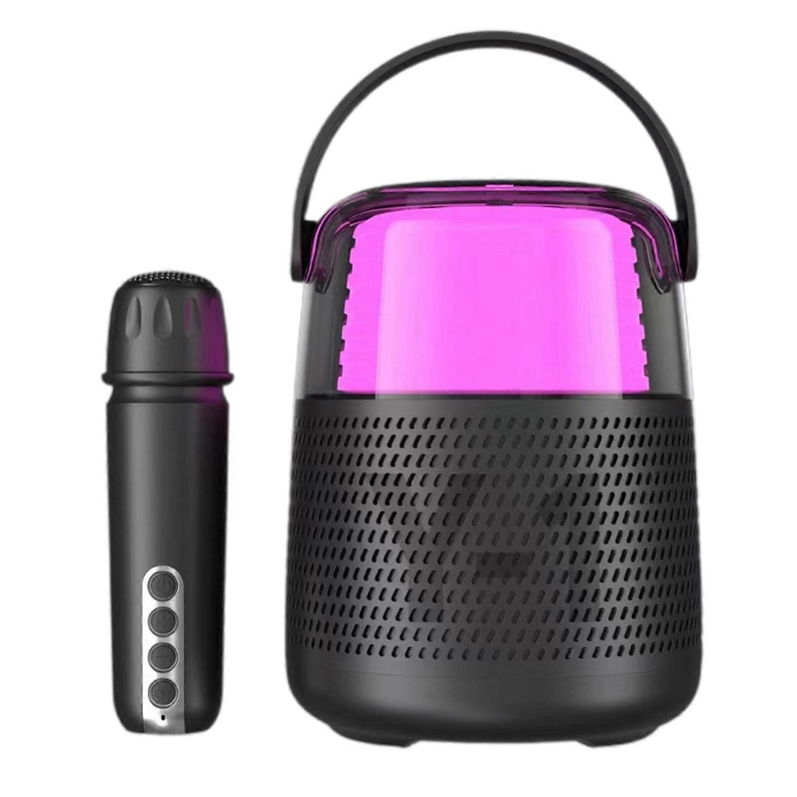 Bluetooth-lautsprecher Mit Mikrofon Für Musik-soundtracks Und Verlustfreie Klangqualität