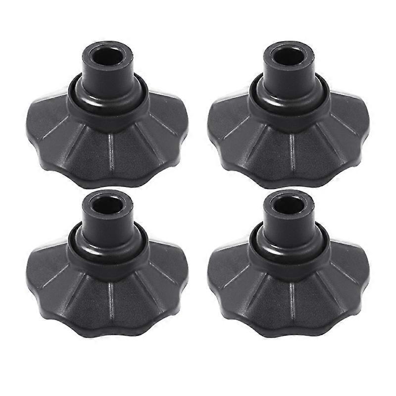 Schutzpads Für Stuhlbeine, Bodenschoner Für Möbel, Kappen Für Tisch- Und Stuhlbeine, Set Mit 4 Anti-rutsch-pads.