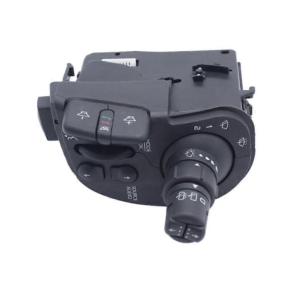 Blinker- Und Scheibenwischerschalter Für Autos, Ein-/ausschalter, Kompatibel Mit 8201590631 8201359195.
