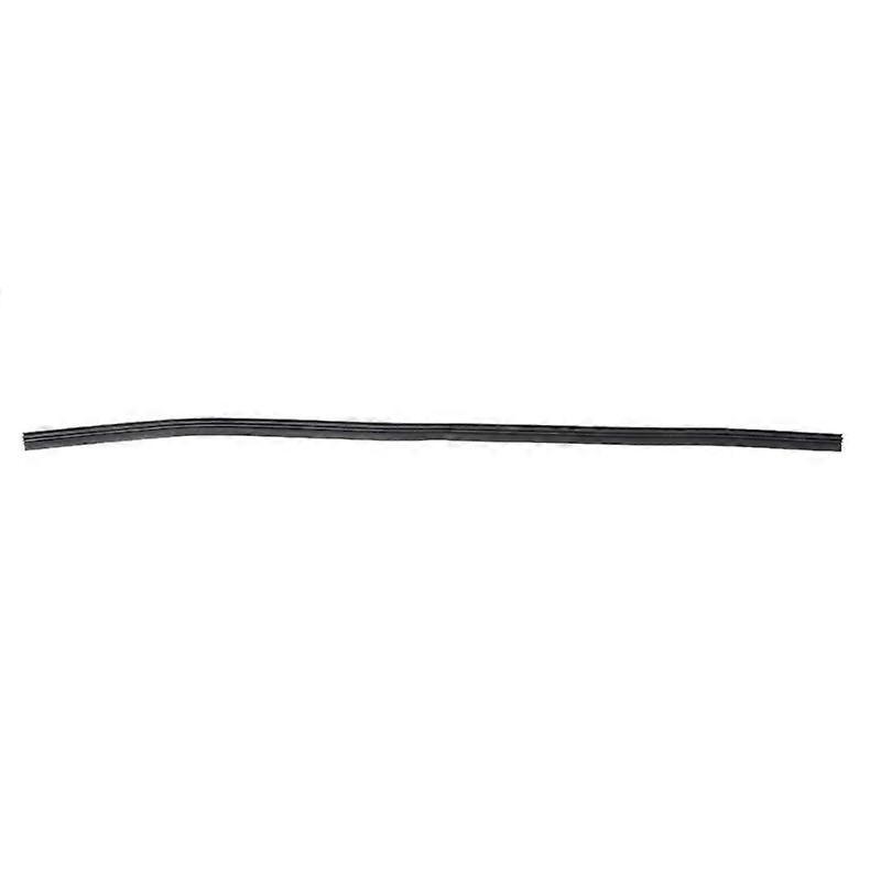 Rahmenlose Wischerbürste, Weiches Gummiblatt Für Windschutzscheiben, Ersatzteil Für Autowischer, 18" 22" 24" 28-24 Zoll (600 Mm), Kompatibel Mit Autos.