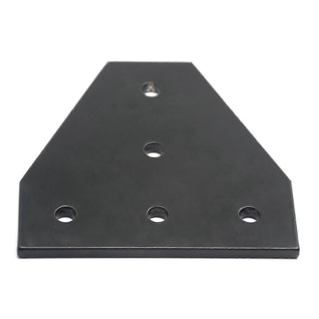 Hier Ist Ein Neuer Produkttitel In Französisch, Optimiert Mit Verschiedenen Keywords Für Seo, Unter Einhaltung Der Zeichenbegrenzung Von 190 Zeichen: T-verbindungsplatte Für 6-mm-aluminiumprofil, 3d-d