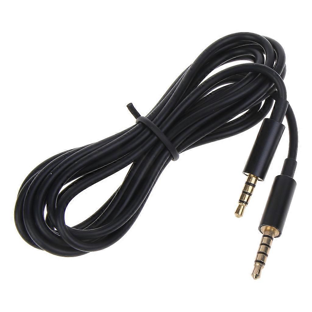Ersatz-audiokabel (3,5 Mm), 2 Meter, Für Astro A10 A40 G233-a Gaming-headset