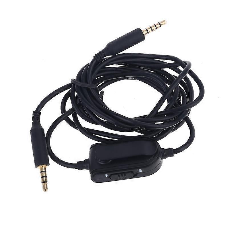 Ersatz-audiokabel (3,5 Mm) Für Astro A10 A40 G233-b Gaming-headset, 2 M Länge