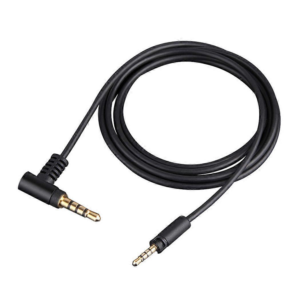 Robustes 4,4-mm-auf-2,5-mm-gaming-headset-kabel Für Sennheiser Momentum 3.0, 2.0 Und 1.0