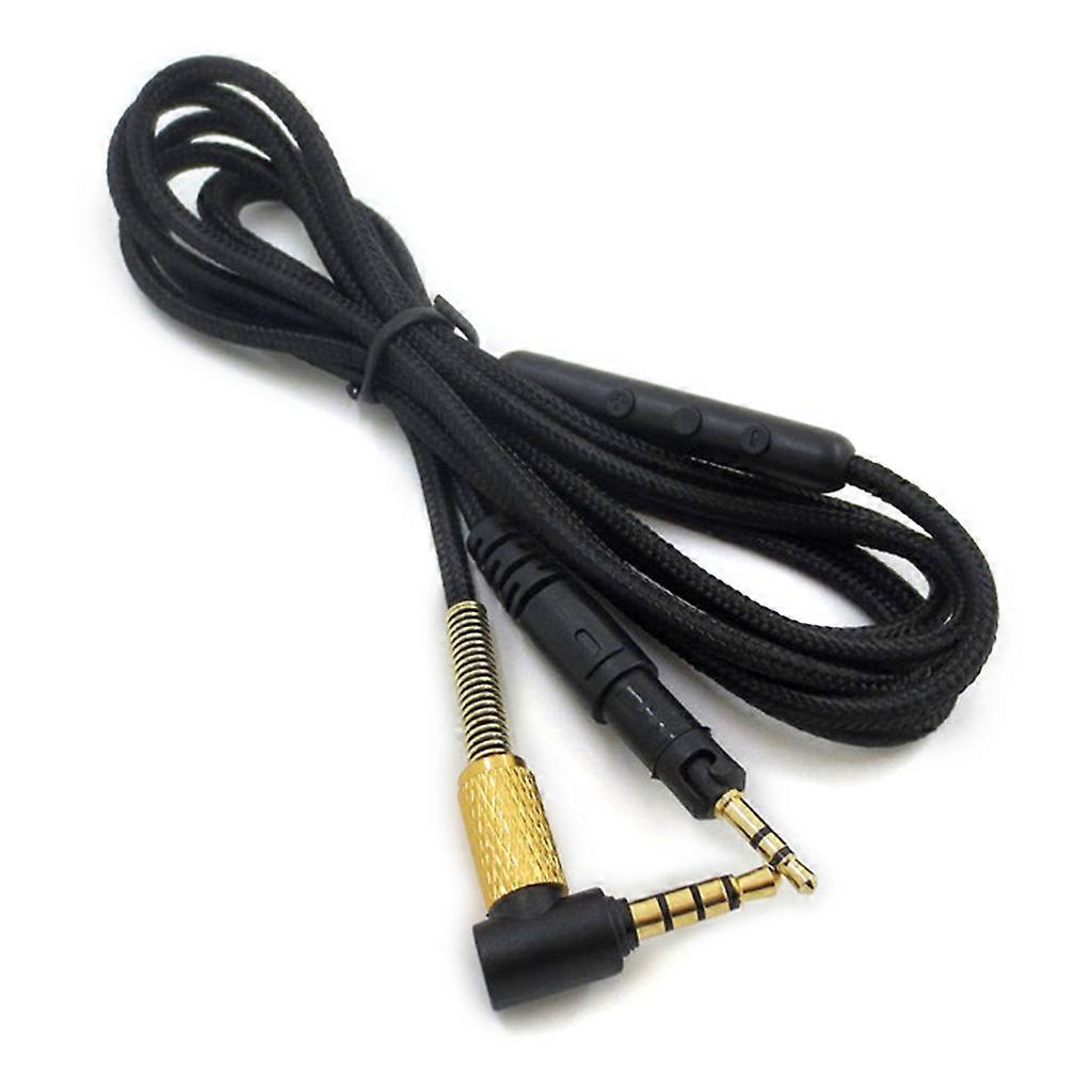 Ersatzkabel Für Audio-technica M50x, M40x Und M70x Kopfhörer Mit Kabelfernbedienung