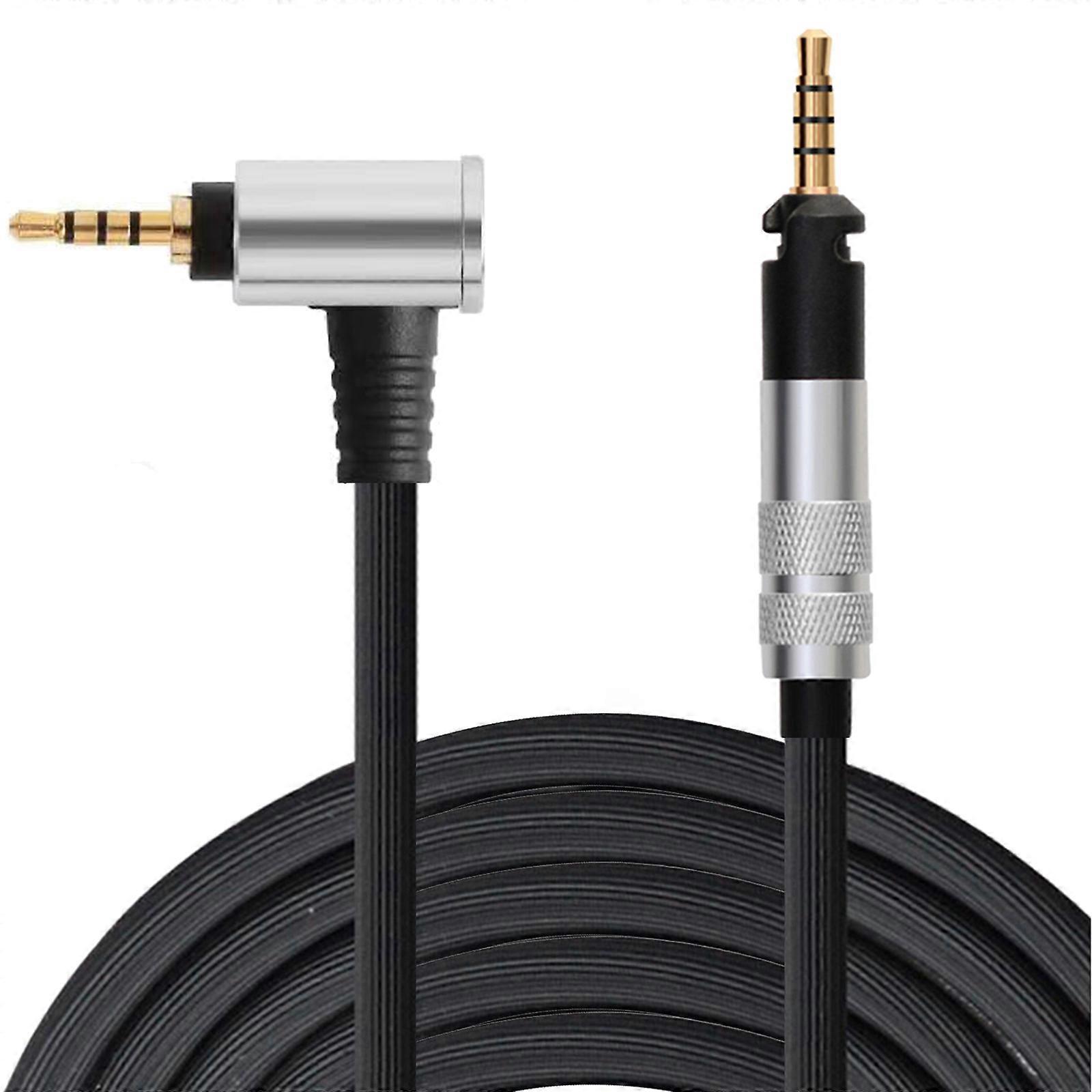 Geräuschunterdrückender Kopfhörer Mit Kabel, Kompatibel Mit Hd598/hd518/hd558/hd569 – 2,5-mm-anschluss