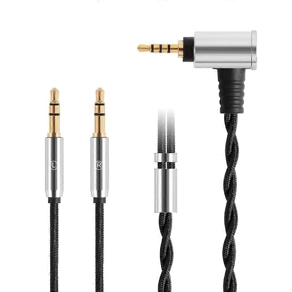 Geräuschunterdrückender Kopfhörer Mit 2,5-mm-kabel Für Hifiman He400 He400i Ananda Sundara
