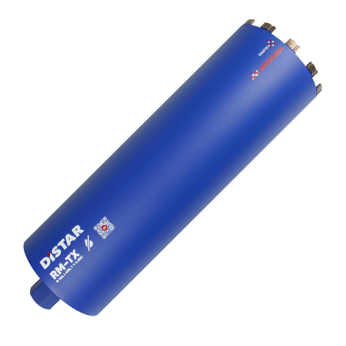 Distar Diamond Crown Rm-tx 1 1/4" 182 Mm X 450 Mm Trocken