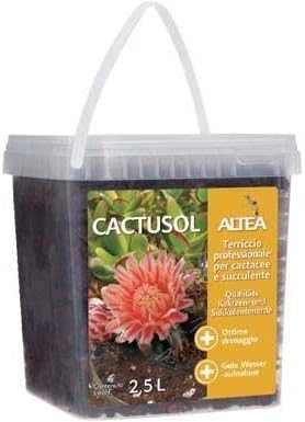 Altea Cactusol Professionelle Erde Für Kakteen