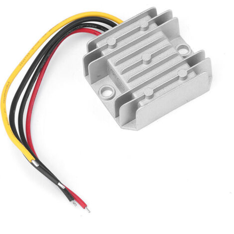 12v/24v Dc Auf 5v Dc-spannungswandlermodul, 10a, 50w, Abwärtswandler, Spannungsregler, Wasserdicht, Schutzart Ip68