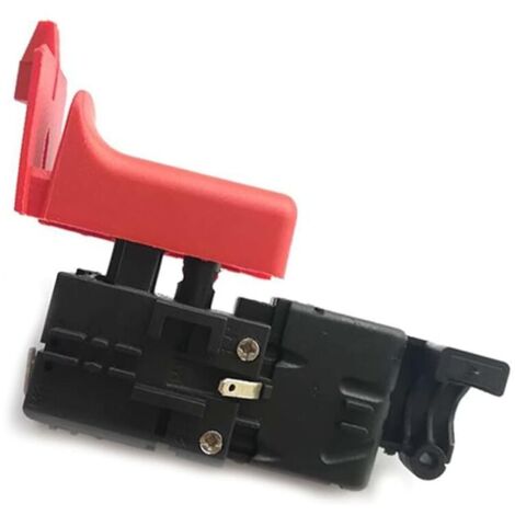 Elektrischer Schlagschalter Für Bosch Gbh2-26de, Gbh2-26dfr, Gbh 2-26e