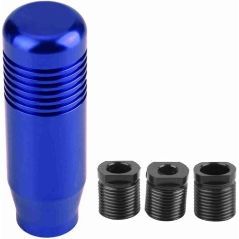 Schalthebel Aus Aluminiumlegierung Für Schaltgetriebe, 8,5 Cm, Für Honda, Blau