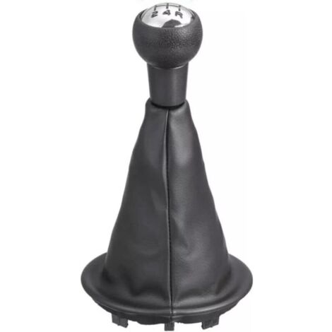 Fünfgang-schalthebel Für Berlingo-schaltgetriebe Mit Ersatz-schalthebelabdeckung, Schwarz.