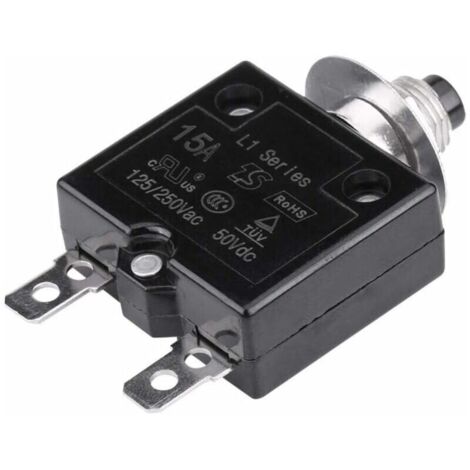 Prüfschalter Mit 50 V Dc, 15 A, Ikodm