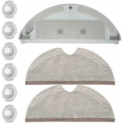 Komplettes Reinigungsset Für Den Wassertank Der Xiaomi Roborock S5, S50, S51, S55, S6