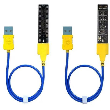 Aktivierungspanel Für Iphone 5–11 Pro Max-akkus Zur Mechanischen Reparatur Und Dc-netzteil-aktivierungskarte Für Android-telefone.