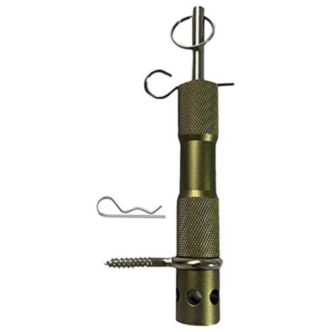Kaliber 22 Camping-perimeter-sicherheitsalarm-frühwarnsystem Für Reisen