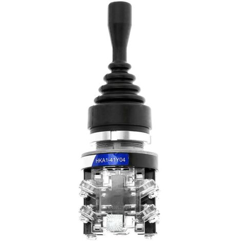 Schalter Mit Joystick, 380 V Ac, 15 A, 4 Positionen, 4 Schließer, Ersatz Für Joystick-steuerung