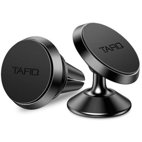 Tragbare Magnetische Autohalterung – Magnetische Handyhalterung Fürs Auto Mit 360°-drehfunktion, Starken Magneten Für Sicheren Halt Ihres Smartphones, Kompatibel Mit