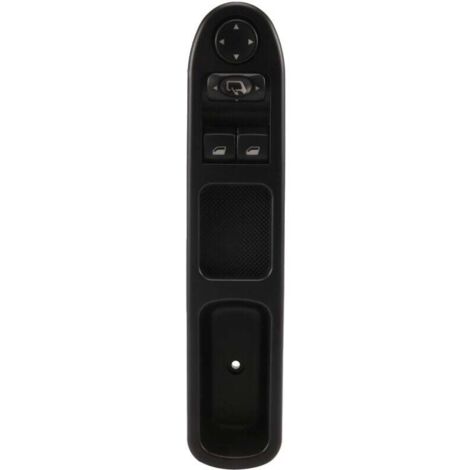 Elektrischer Fensterheberschalter Fahrerseite, Peugeot 307 Limousine/kombi, Baujahre 2000–2005