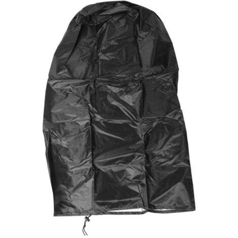 Schutzhülle Für Außenheizstrahler, Wasserdicht, Aus 210d Oxford-gewebe, Winddicht, 50 X 50 X 120 Cm