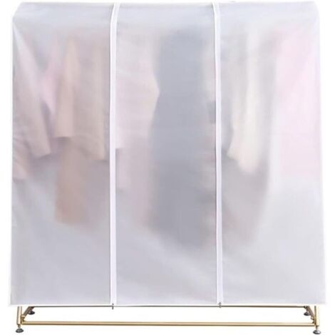 10050150 Cm Halbtransparenter, Staubdichter Schutzbeutel Für Kleidung