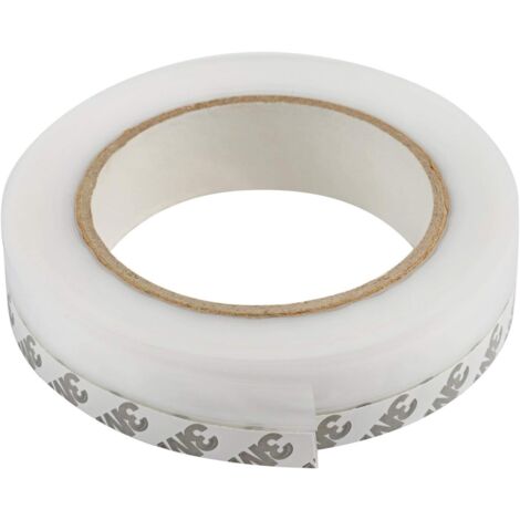 Selbstklebendes Türschutzband, 8 M × 2,5 Cm, Dichtungsstreifen Gegen Lärm, Staub, Kalte Luft, Insekten, Mäuse, Ameisen Und Kakerlaken.