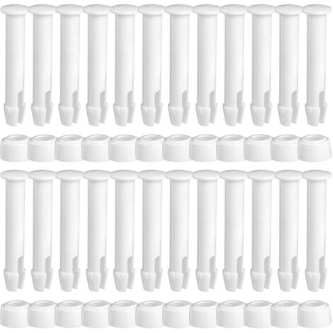 Intex-schwimmbecken: Set Mit 24 Heringen Für Rahmen- Und Rundbecken, 5,5 Cm