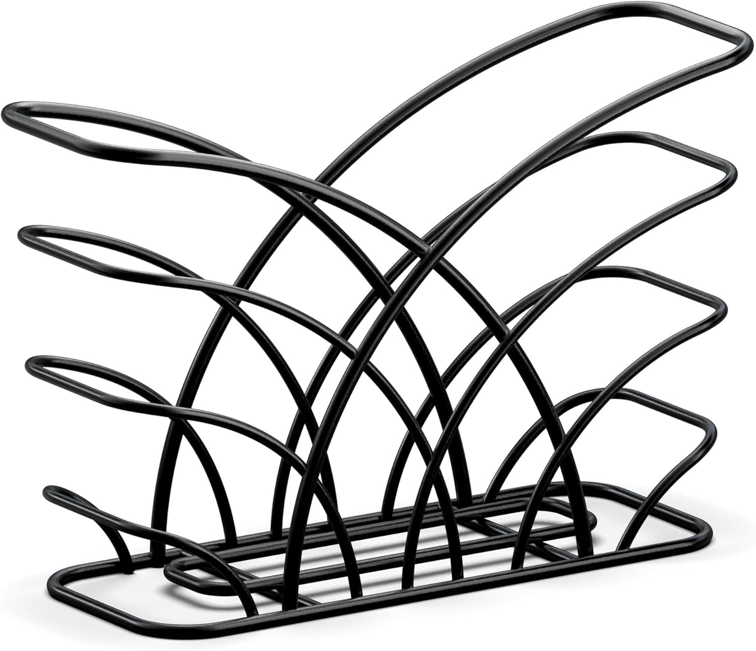 Silberner Handtuchhalter Aus Eisen: Hochwertiger Vertikaler Handtuchspender, Geeignet Für Küchen, Restaurants, Bars Und Picknicks (schwarz).